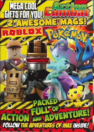 Action Combat Magazine
