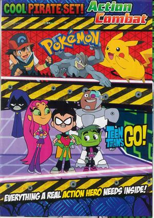 Action Combat - NO 135