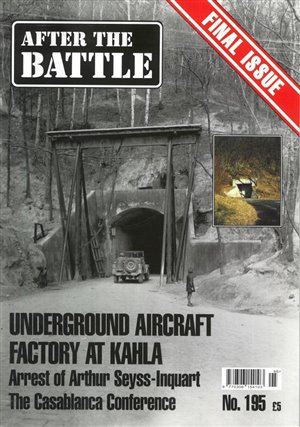 After the Battle Magazine Issue NO 195