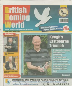 British Homing World