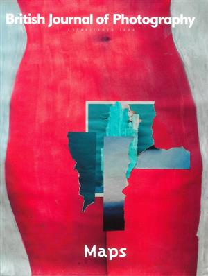 British Journal of Photography, issue NO 03