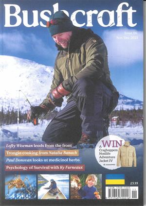 Bushcraft  Magazine
