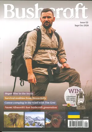 Bushcraft  - SEP-OCT, issue SEP-OCT