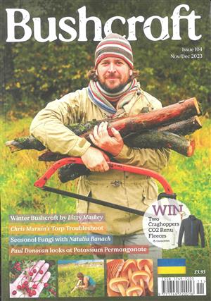 Bushcraft  - NOV-DEC