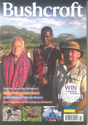 Bushcraft  magazine
