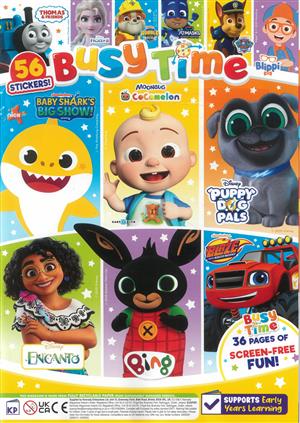 Busy Time - NO 261