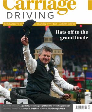 Carriage Driving Magazine Issue FEB-MAR