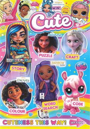 Cute, issue NO 200