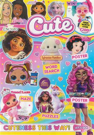 Cute, issue NO 201