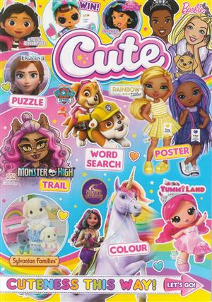 Cute, issue NO 202