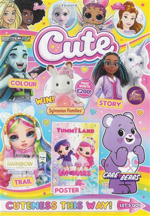 Cute - NO 207