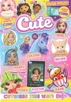 Cute - NO 208