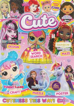 Cute - NO 209
