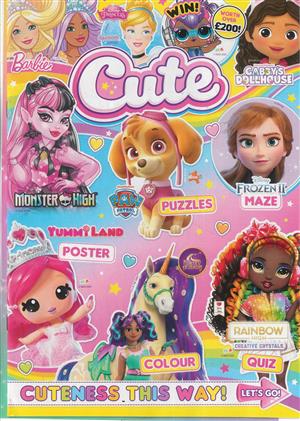 Cute - NO 211 Magazine
