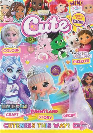 Cute - NO 212 Magazine