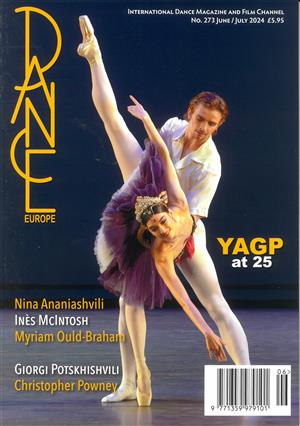 Dance Europe, issue NO 273
