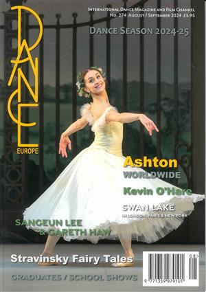 Dance Europe, issue NO 274