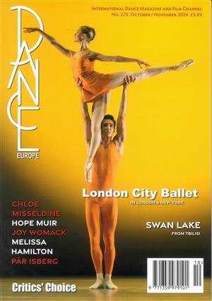 Dance Europe, issue NO 275