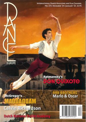 Dance Europe, issue NO 276