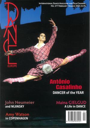 Dance Europe - NO 277