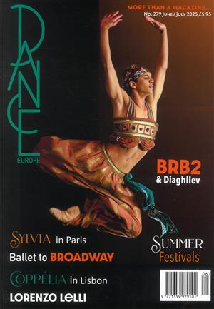 Dance Europe - NO 279
