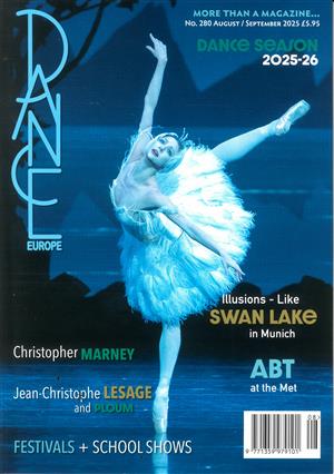 Dance Europe - NO 280