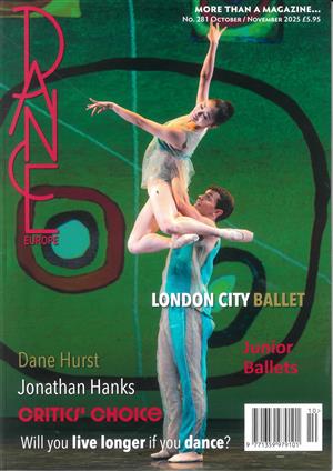 Dance Europe, issue NO 281