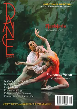 Dance Europe Magazine