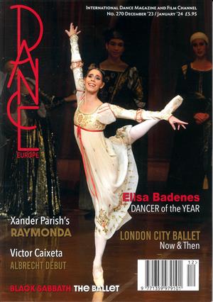 Dance Europe - NO 270