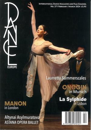 Dance Europe Magazine Issue NO 271