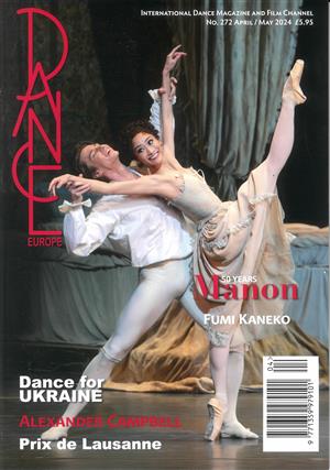 Dance Europe magazine