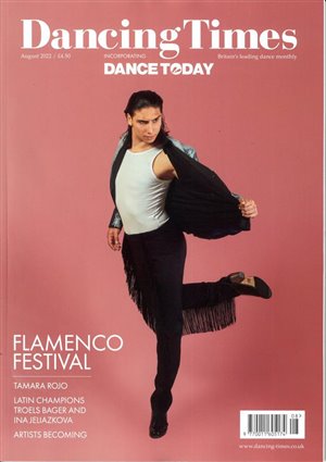 Dancing Times magazine