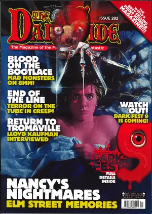 The Dark Side Magazine
