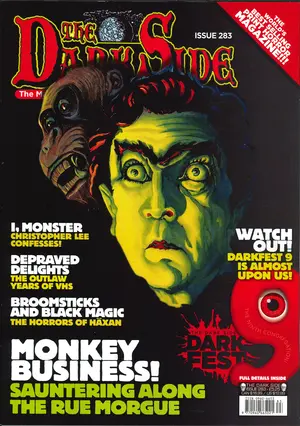 The Dark Side Magazine