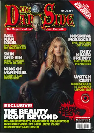 The Dark Side Magazine