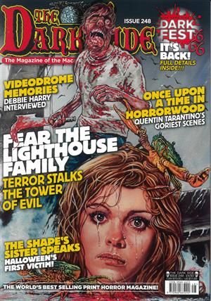 The Dark Side Magazine Issue NO 248