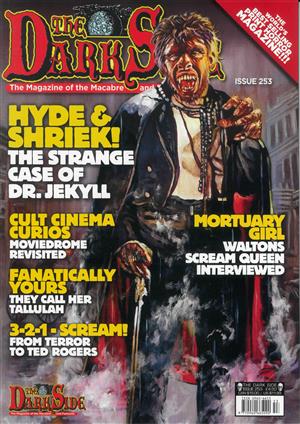 The Dark Side Magazine Issue NO 253