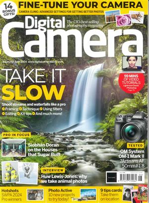 Digital Camera - JUN 24