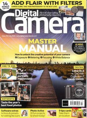 Digital Camera - JUL 24