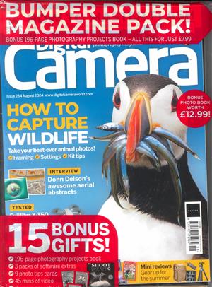 Digital Camera, issue AUG 24