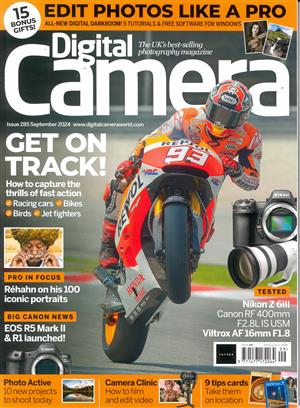 Digital Camera - SEP 24