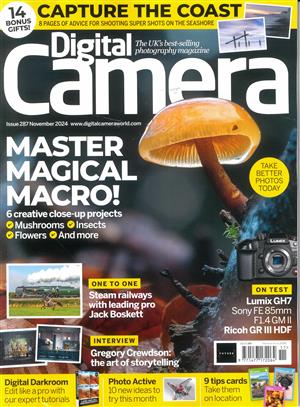 Digital Camera, issue NOV 24