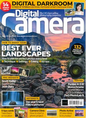 Digital Camera, issue APR 25