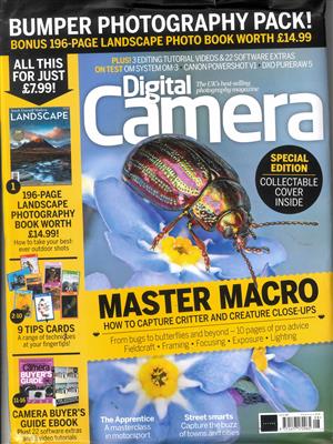 Digital Camera, issue AUG 25