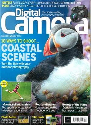 Digital Camera - SEP 25