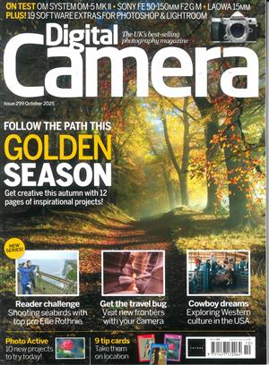 Digital Camera, issue OCT 25