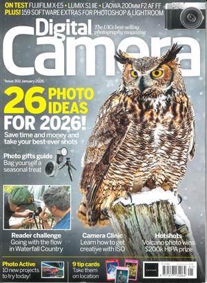 Digital Camera Magazine