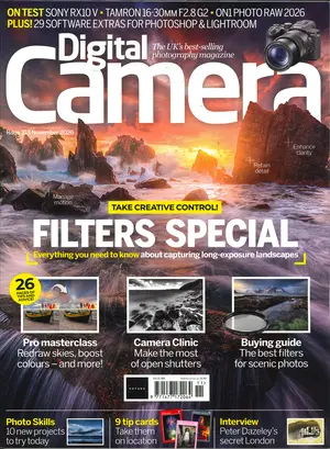 Digital Camera Magazine