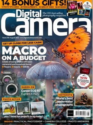 Digital Camera magazine