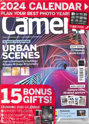 Digital Camera Magazine Issue DEC 23